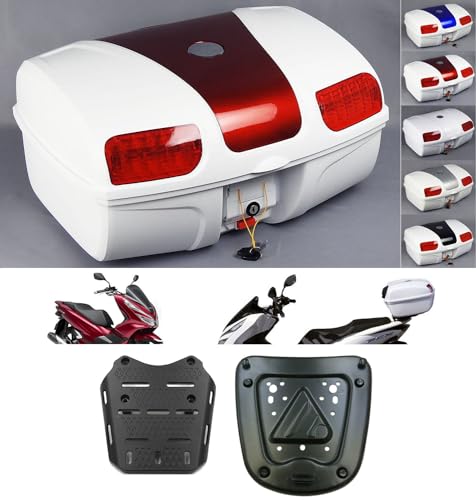 Amazon | AG-APS PCX専用 ボックス&キャリアセット AG-81 容量