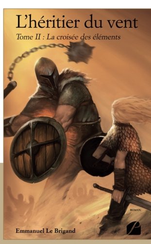 L'héritier du vent. Tome II : La croisée des éléme