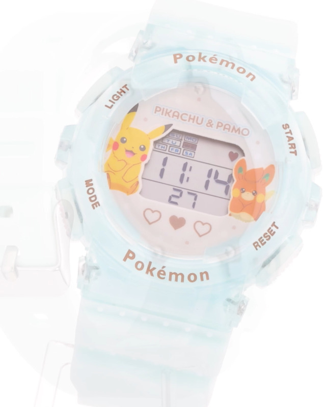 ポケットモンスター 腕時計 Amazon.co.jp: [ポケモン] 腕時計 J-アクシス
