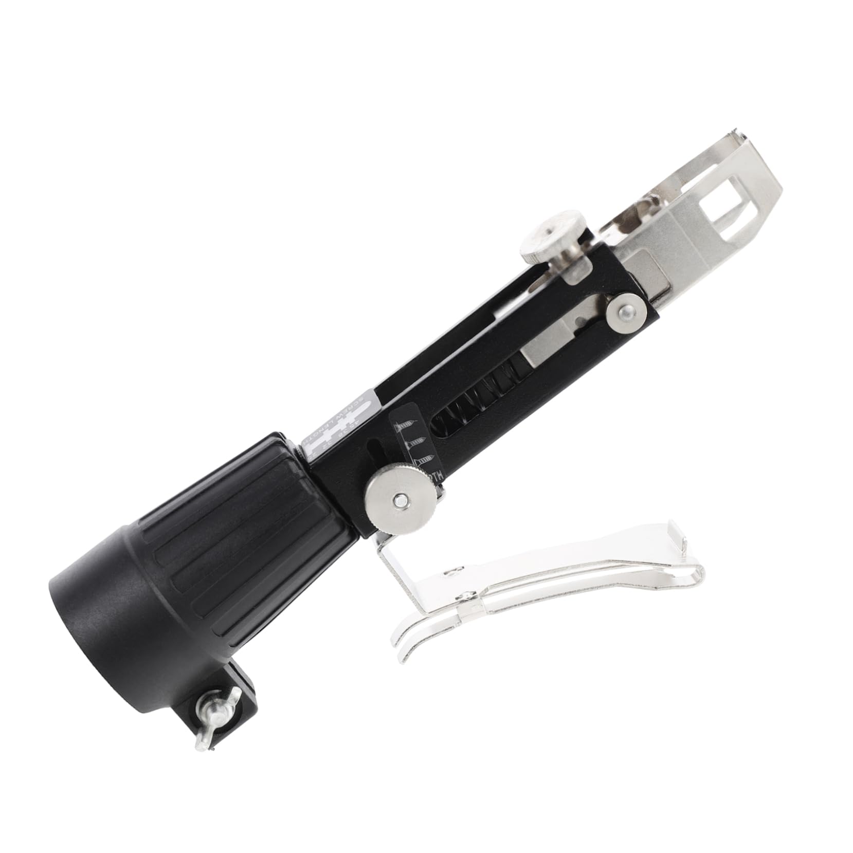 NULYLU Screwdriver Bit Machine Nail Machine Chain Nail Adapter Staple Device for Gypsum Board Partition Wall Ceiling