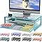 Amazon.com: gianotter Computer Monitor Stand Riser, office organizer ...