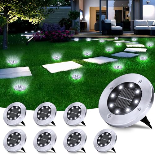 Luminaire Au Sol pour Chemin et Terrasse BrizLabs Lumière