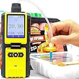 FORENSICS DETECTORS FD Analyseur d'oxygène pour analyse de l'espace de tête par FORENSIC...