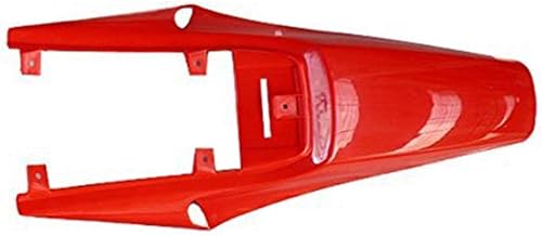 Miniatura 5 de Kit completo de guardabarros de carenado de plástico para Apollo Orion 110cc 125cc 150cc 200cc 250cc Pit Dirt Bike Motocross motocicleta (rojo y