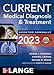 CURRENT Medical Diagnosis and Treatment 2023 (English Edition)