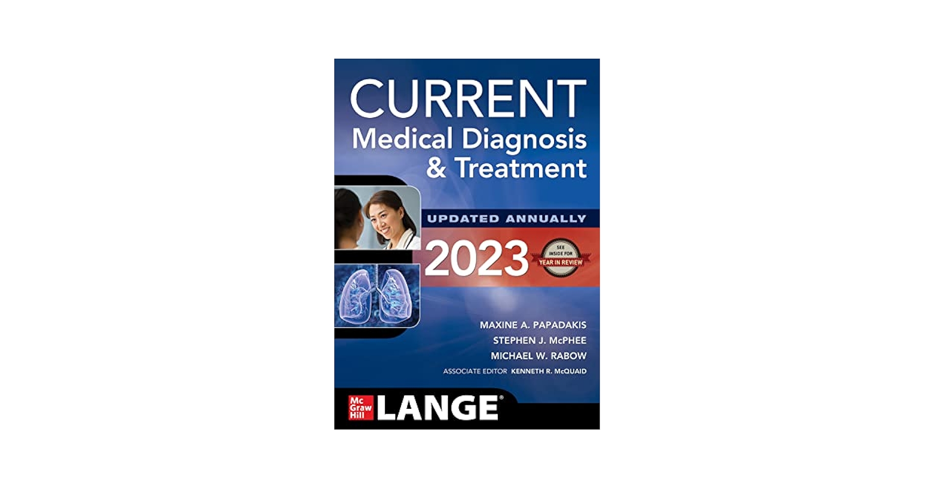 語学+参考書 Current Medical Diagnosis &amp; Treatment 2023 Amazon.com: CURRENT Medical Diagnosis and Treatment 2023
