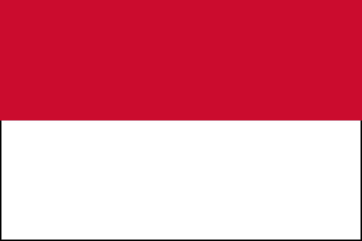 Drapeau Kerkrade grand format idéal pour décorer votre salon ou un événement