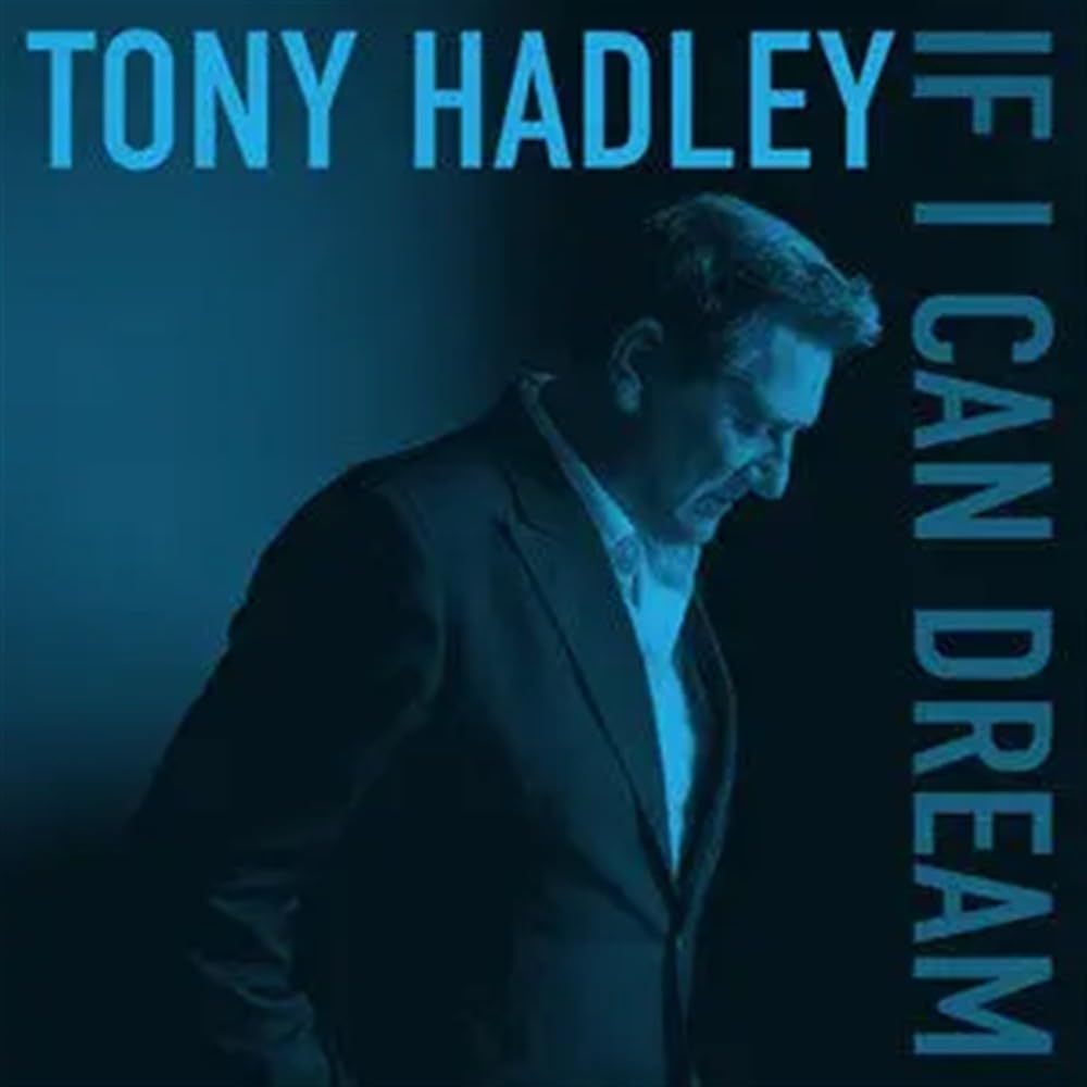 HADLEY, Tony - If I Can Dream - Vinyl (pink vinyl LP (indie exclusive))