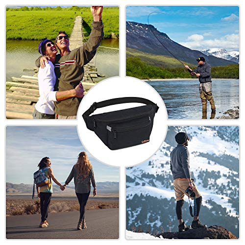 Sportsnew Fanny Packs For Men Women thumb #6