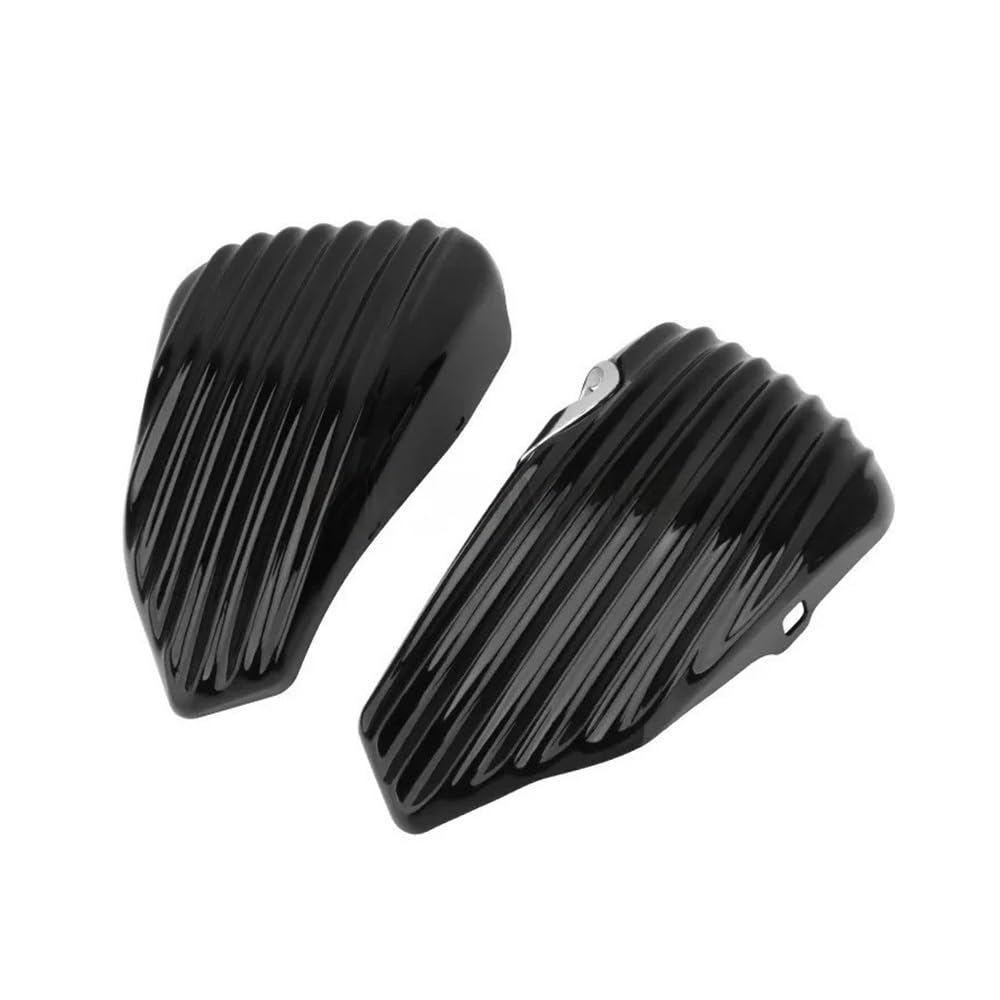 Copertura Per Batteria Lato Sinistro E Destro Nera Per Sportster XL1200N XL Per Iron 883 1200 Dal 2004 In Poi Accessori Per Moto