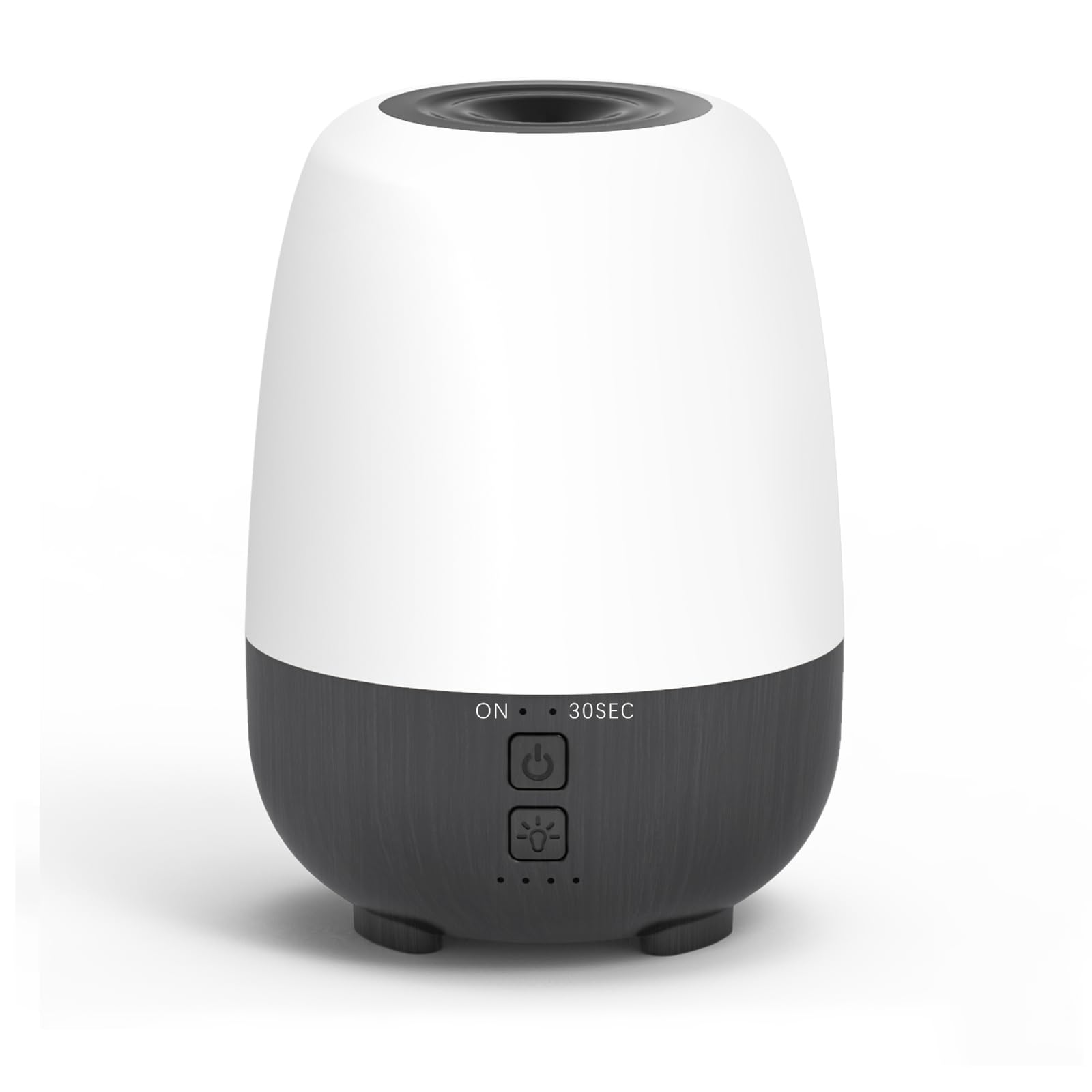 SEEDSEEL 150ML Rechargeable Diffuser in dark wood finish