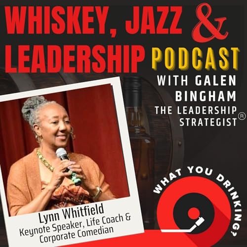 Finding Joy in the Hard Places with V. Lynn Whitfield (Part 1) cover art