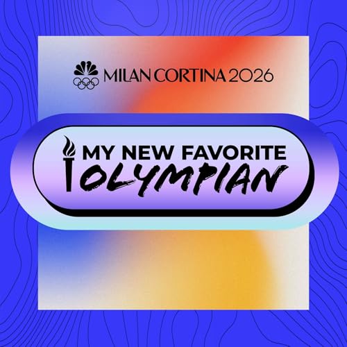 Page de couverture de My New Favorite Olympian and My New Favorite Paralympian