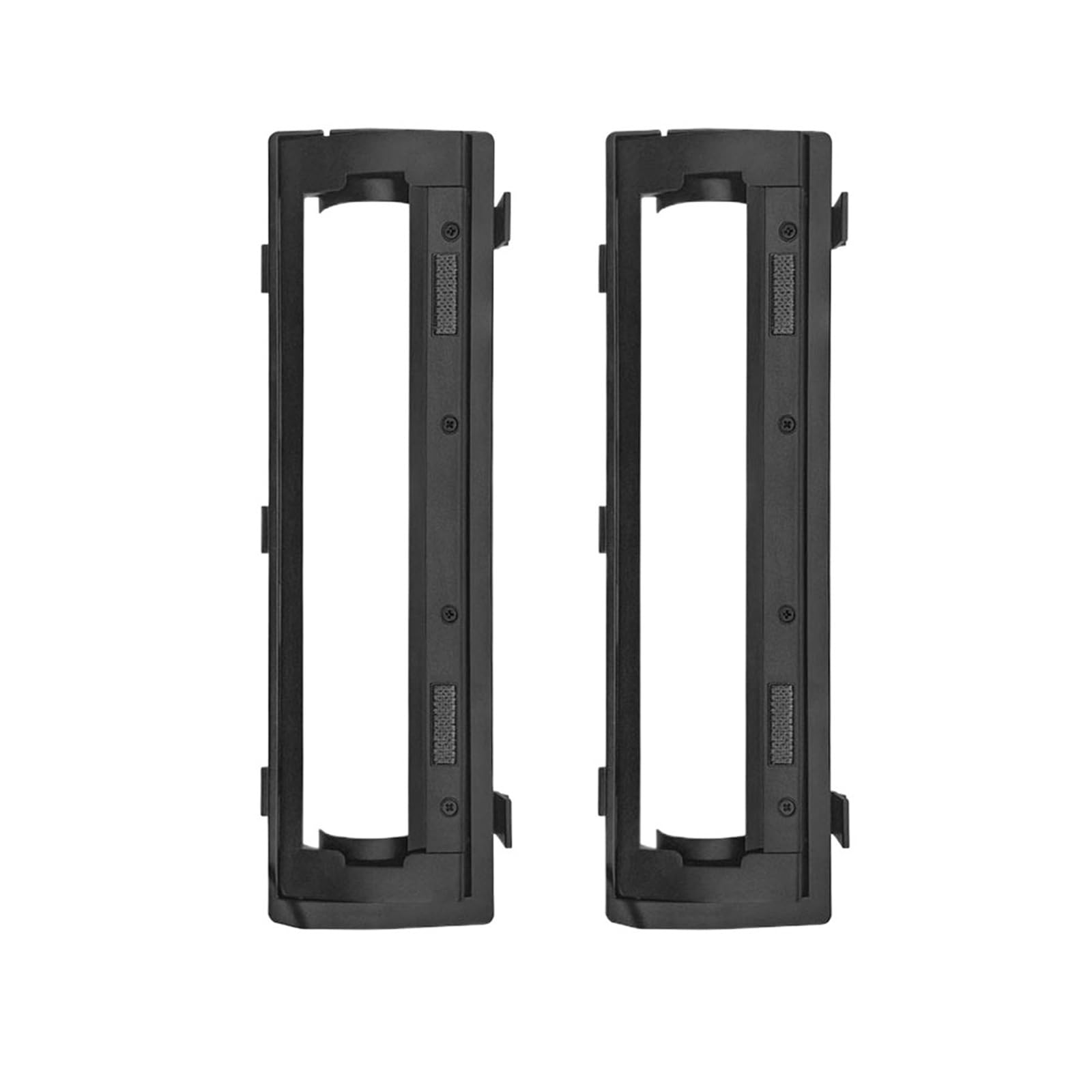 KMIXWIDQ Compatible For Xiaomi，Compatible For Mijia，5C/OV42CN Robot Vacuum Cleaner Roller Brushes Main Brush Cover Parts(A)