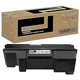 pgisoxt 1 Pack TK-352 1T02LX0US0 Black Toner Cartridge High Yield Compatible TK-352 TK352 Replacement for Kyocera FS-3040MFP FS-3040MFP+ FS-3140MFP FS-3140MFP+ FS-3540MFP FS-3640MFP FS-3920DN Printer