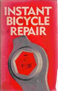 Paperback Instant Bicycle Repair Book