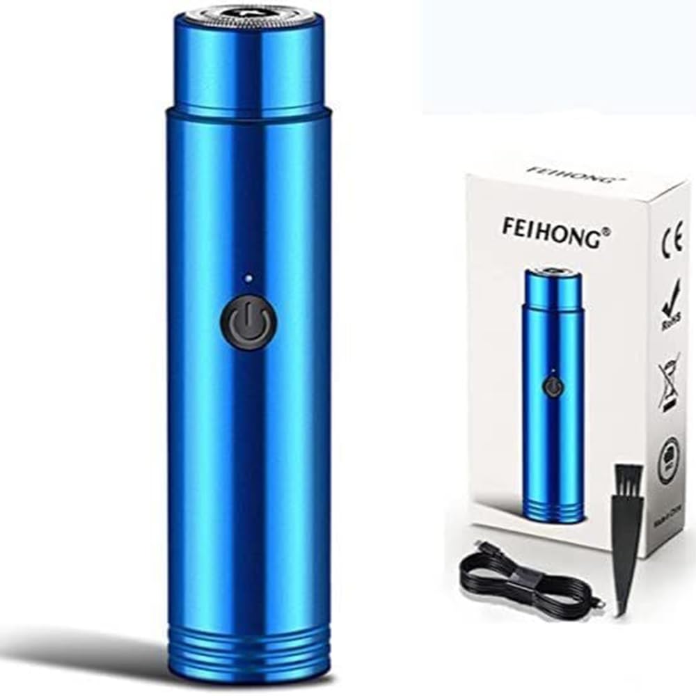 Professionals Design Perfect Shaver And Haircut Rechargeable Beard And Moustaches Hair Machine And Trimming With Cord And Without Cordless Use-image-23