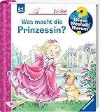 Was macht die Prinzessin? (Wieso? Weshalb? Warum? junior, 19) Was macht die Prinzessin? (Wieso? Weshalb? Warum? junior, 19)
