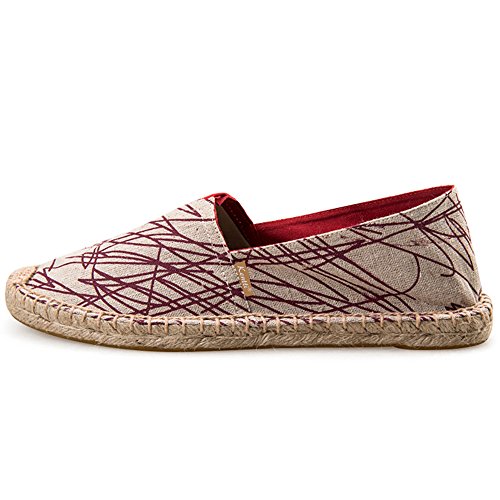 Kentti Espadrillas Piatte Linea Art Uomo - Image 3