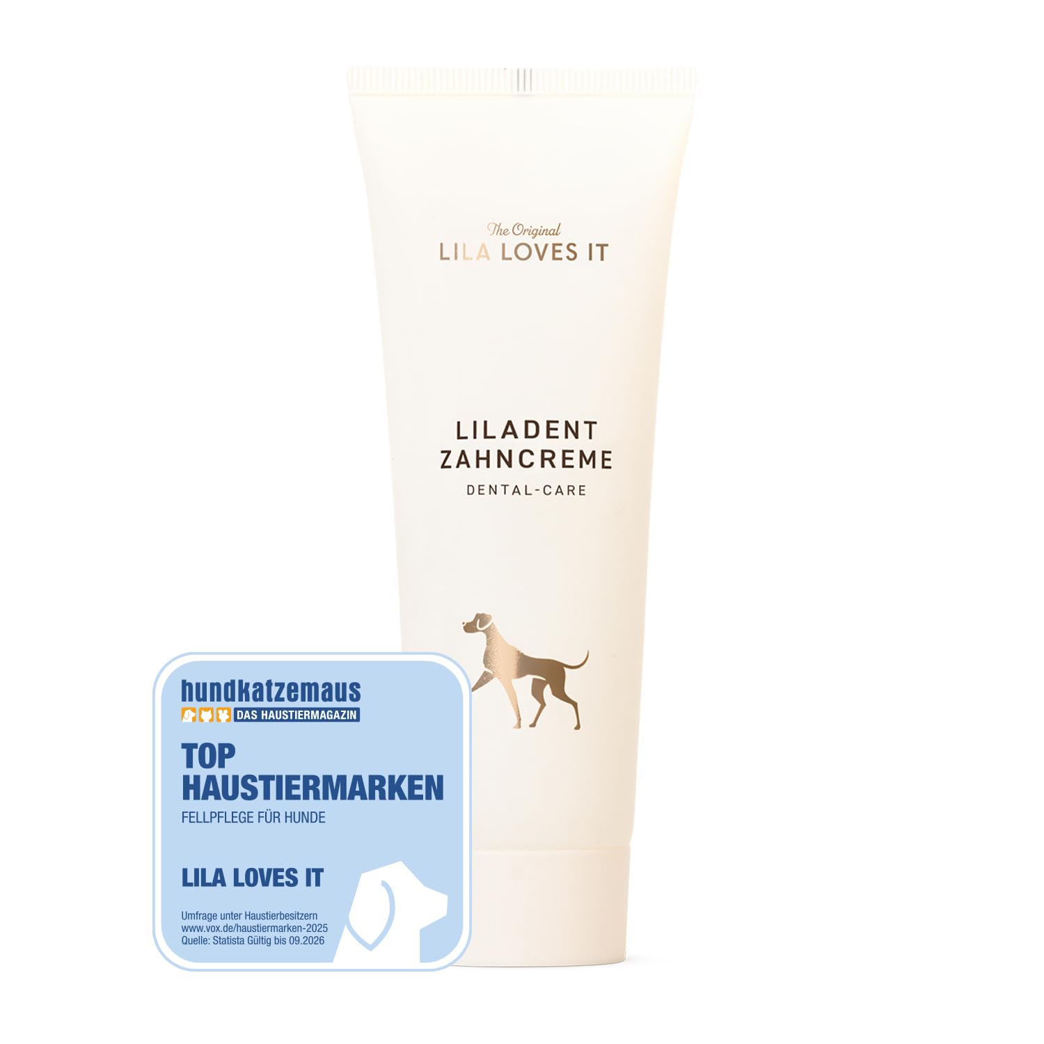LILADENT Mineral Toothpaste
