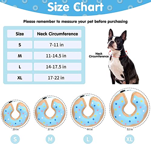 BINGPET-Protective-Dog-Cone-CollarSoft-Recovery-Pet-Cone-for-Dogs-CatsWashable-Protective-Recovery-Collar-for-Large-Medium-Small-DogsInflatable-Dog-ConeAdjustable-Pet-Recovery-Cone-After-Surgery BINGPET Protective Dog Cone CollarSoft Recovery Pet Cone for Dogs CatsWashable Protective Recovery Collar for Large Medium Small DogsInflatable Dog ConeAdjustable Pet Recovery Cone After Surgery