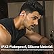 BUGANI Open Ear Kopfhörer, Clip On Kopfhörer 5.4 Bluetooth Kopfhörer Open Ear Earbuds Berührungssteuerung 32H Wiedergabe ENC Clear Talk IPX6 Wasserschutz für Sport Fitness, Lila