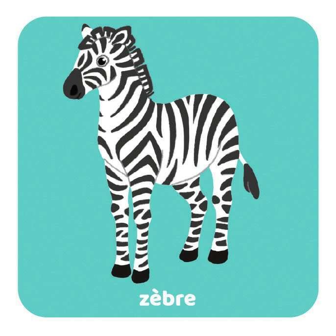 Memory Les Animaux Ravensburger - Jeu Éducatif Mémoire Dès 2 Ans - 14 Paires D'Images