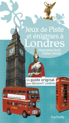 Jeux de piste à Londres