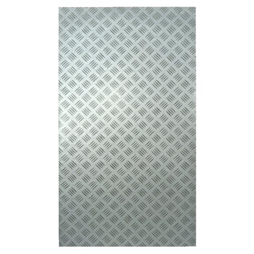 Alfombra vinílica fácil de limpiar de diseño industrial Chapa 4