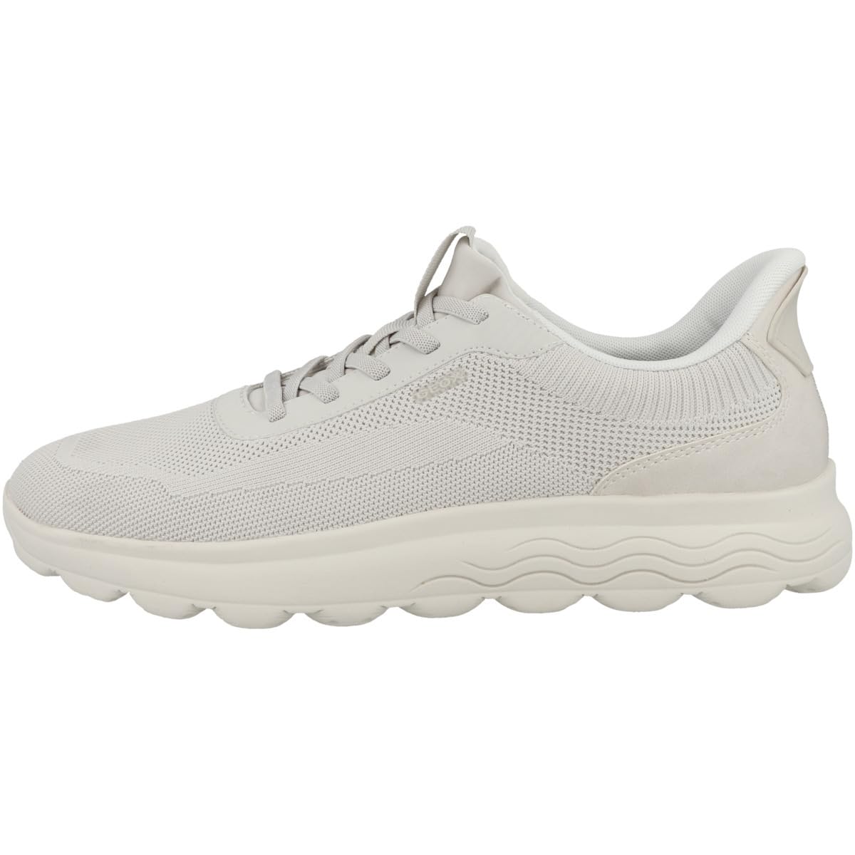 Geox Men's Off White Spherica Plus Man Size: 41