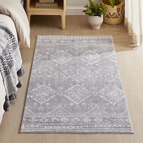 Tapis SONGMICS HOME Bohème 80 x 150 cm Cover