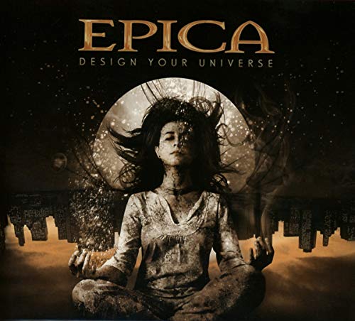 Epica - Design Your Universe 2 CD
