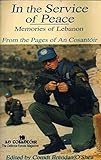 In the Service of Peace: Memories of Lebanon - Herausgeber: Brendan O'Shea 