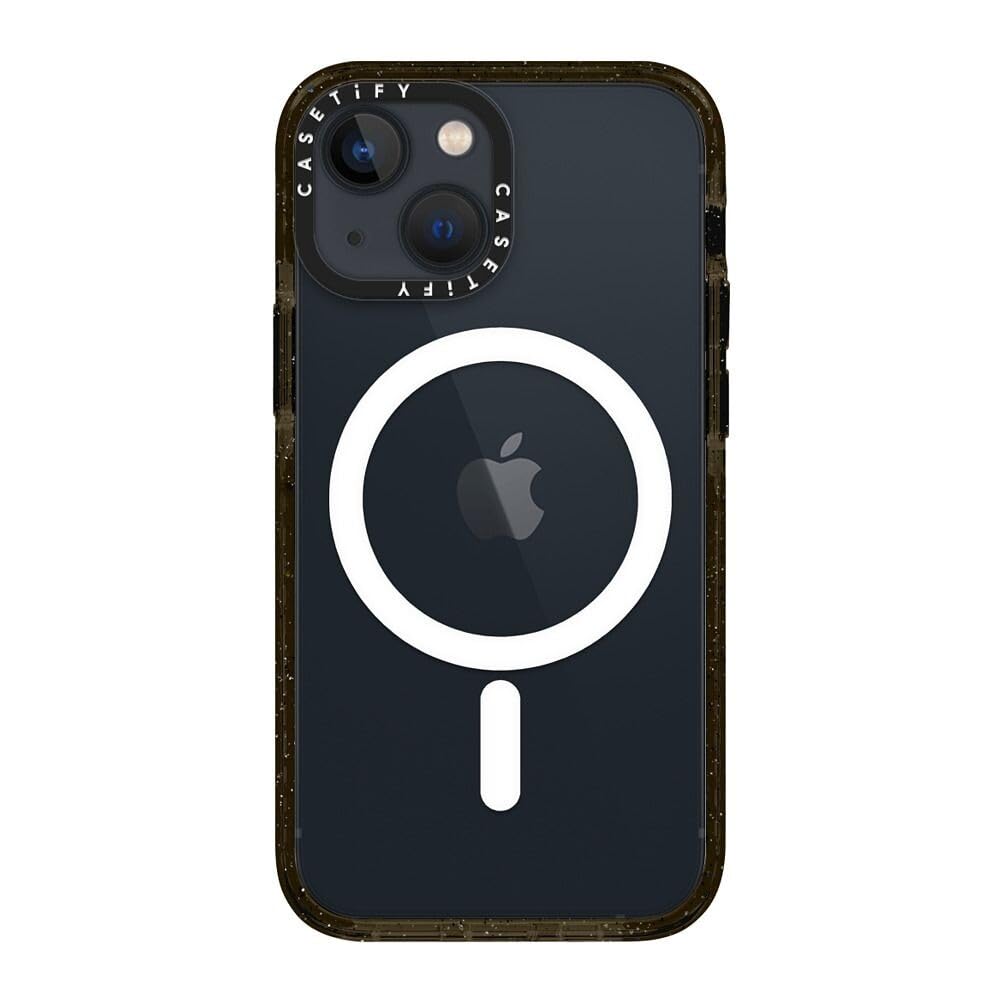 CASETiFY Ultra Impact IPhone 13 Mini Case [NBA Co-Lab / 9.8ft Drop