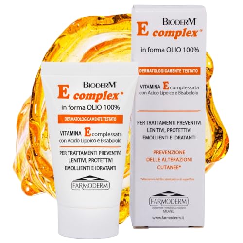 Bioderm “E” Complex Olio 100% 20ml