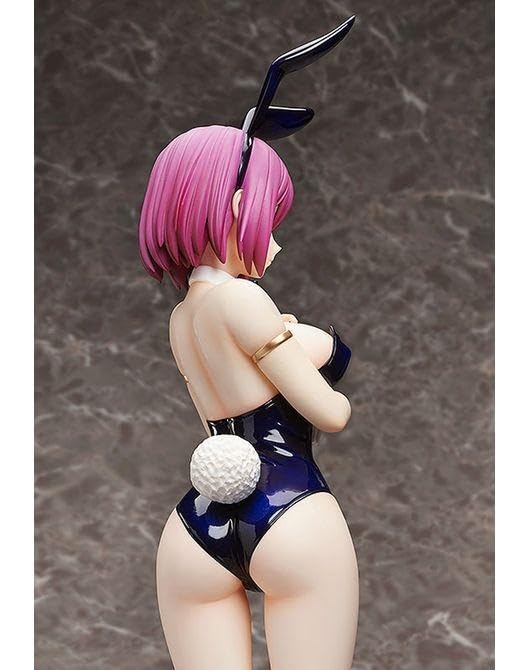 新戸緋沙子　バニーVer. 1/4スケール　フィギュア 新戸緋沙子 バニーVer.