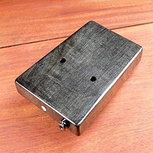 WYZQ Piano à Pouce en Bois à 17 Touches Kalimba avec Motif érable Instrument de Musique Jouet Cadeau Clavier en Bois… - Les Beatles, Paul McCartney, John Lennon, RIngo Starr, George Harrison WYZQ Piano à Pouce en Bois à 17 Touches Kalimba avec Motif érable Instrument de Musique Jouet Cadeau Clavier en Bois… – Image 5