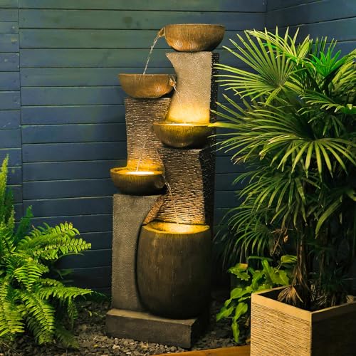 Amazon Best Sellers Best FloorStanding Fountains