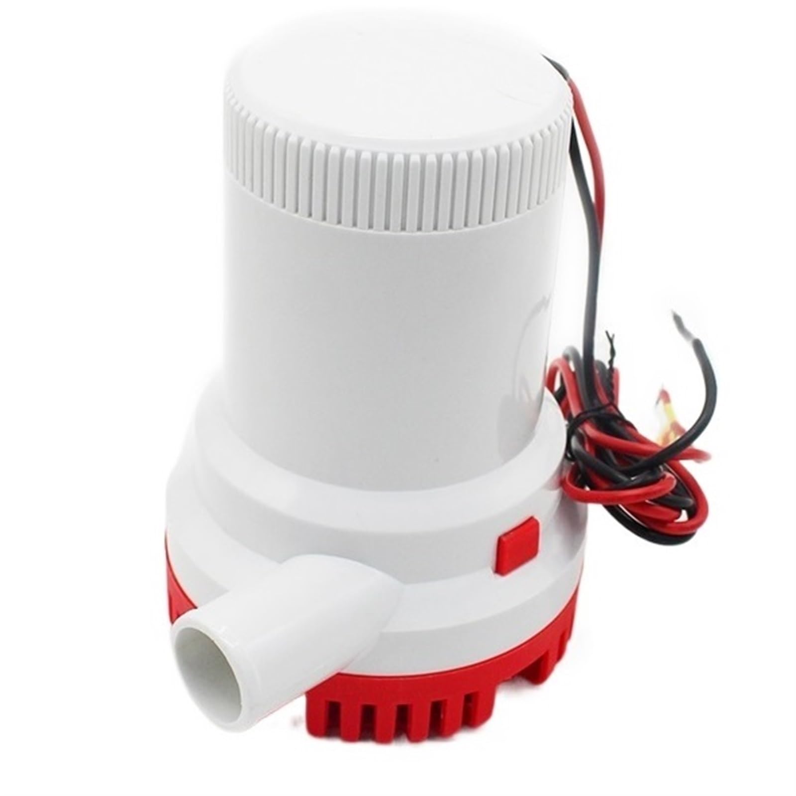 Pompy membranowe Wysokie Ciśnienie 2000GPH Łódź Pompa Zęzowa 24v Pompa Zęzowa 24 V Dc 12v Kajak Reguła Woda Elektryczna 2000 Gph 12 V