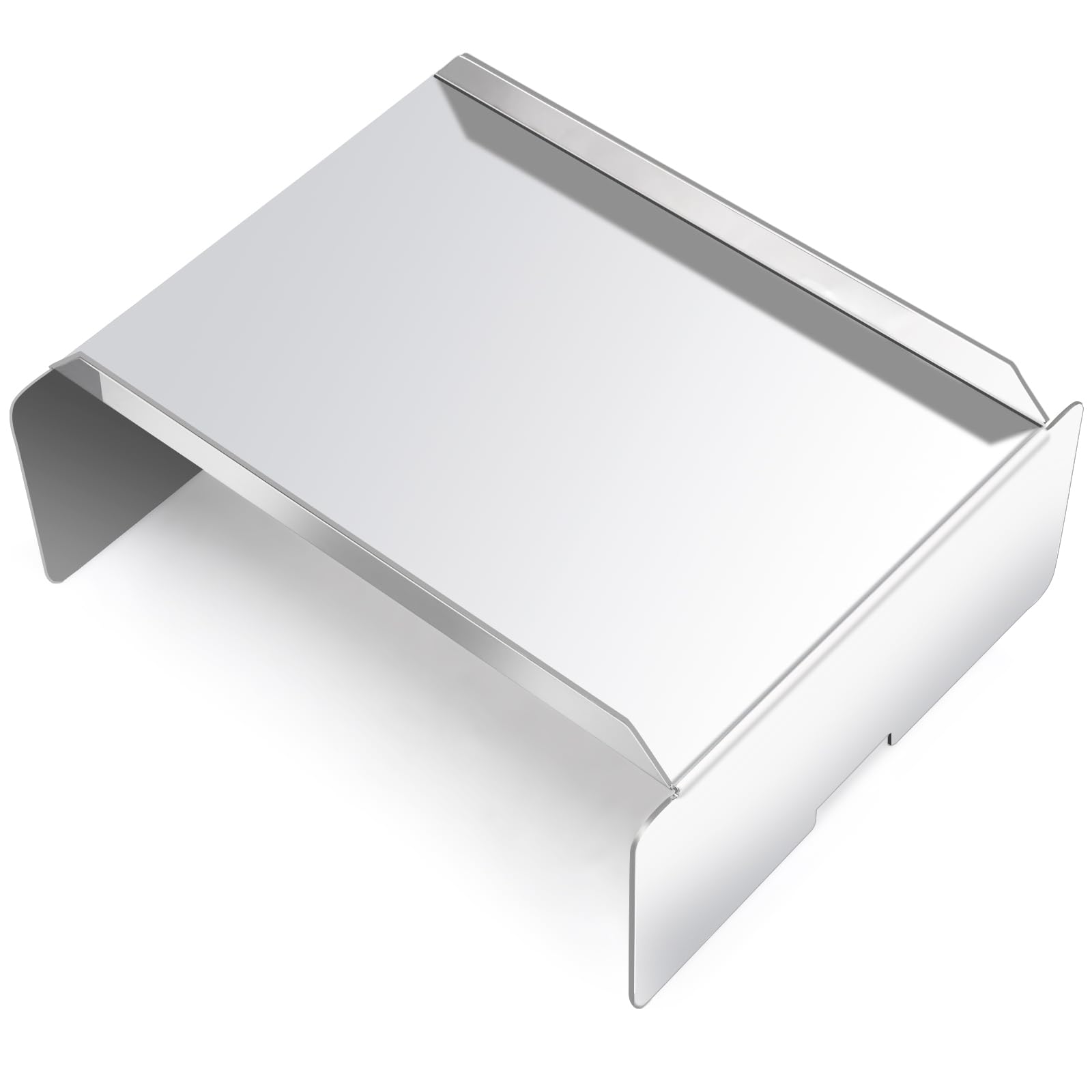 CriditpidBCA012 Heat Baffle Diffuser Replacement Parts for Traeger Tex Elite, Pro Series 34 / Pro Series 22, Z Grill, Pit Boss, Camp Chef, Flame Tamer Deflector for Many Other Pellet Grills Parts