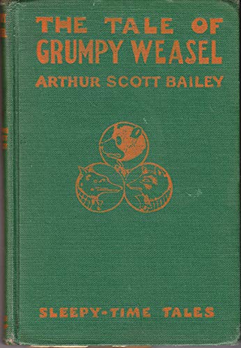 The Tale of Grumpy Weasel B000P1HM32 Book Cover