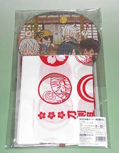 Amazon.co.jp: 刀剣*乱舞 コトブキヤ 本日の内番セット 馬当番