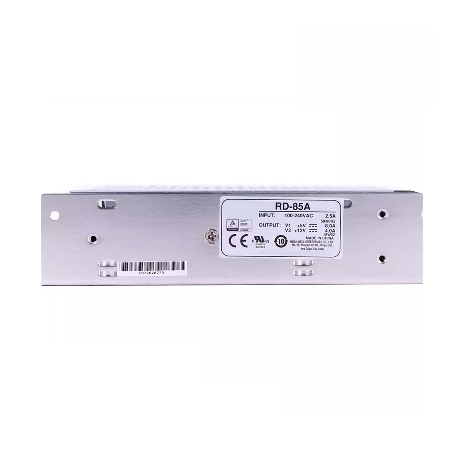 JJHQOKYNA RD-85 Series RD-85A RD-85B 85W Dual Output 5V12V24V Switching Power Supply(Rd-85a)