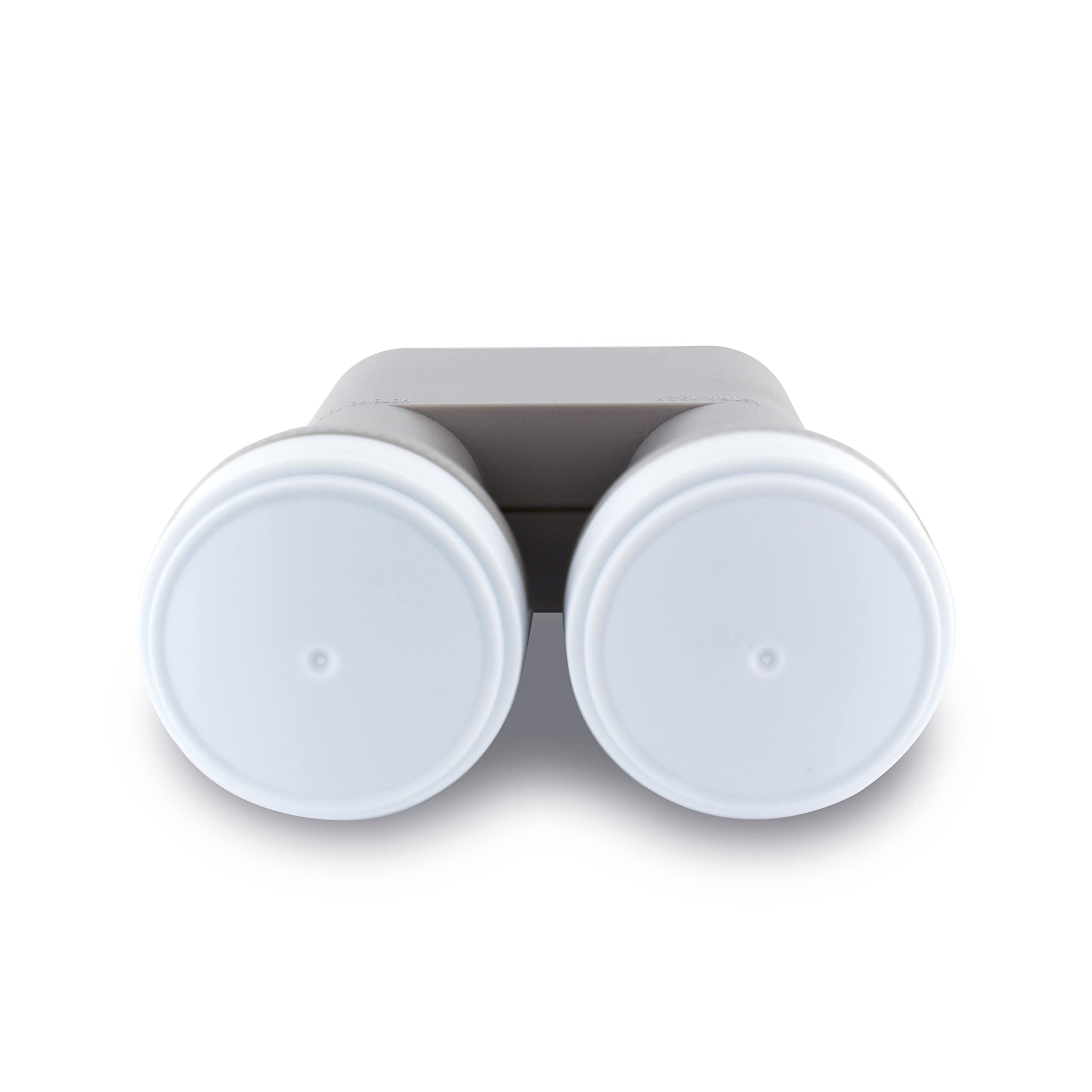LNB Universel Monobloc 2 Satellites Astra et hotbird - Metronic 340928