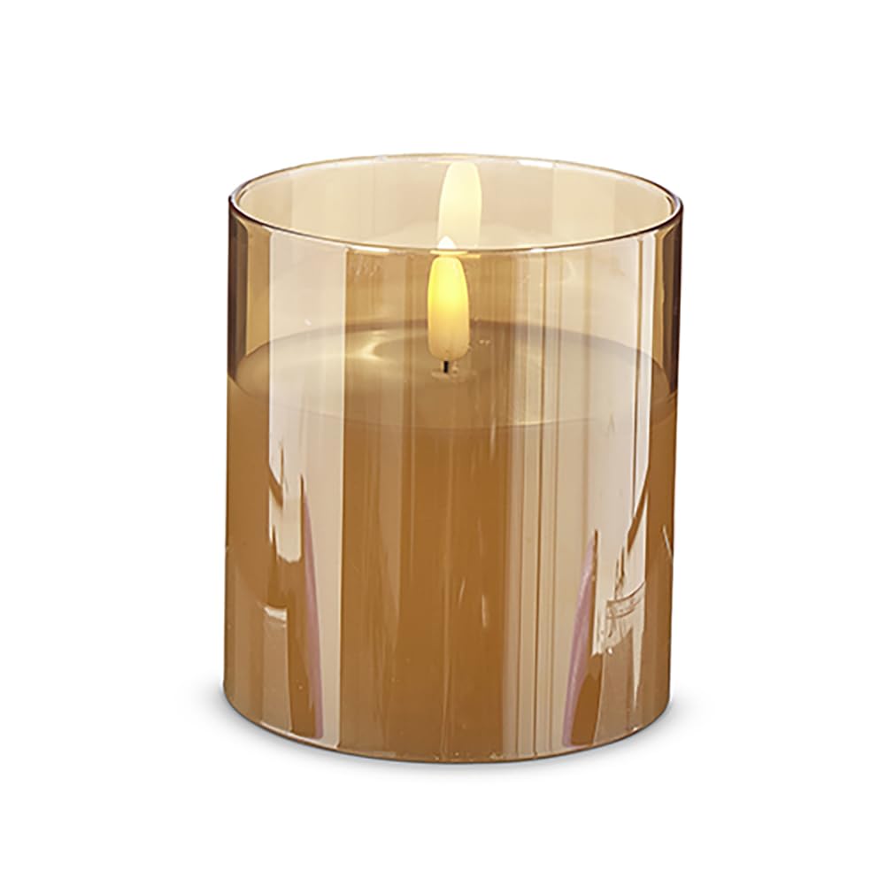 Raz Imports Holiday Candles 2023 3.5