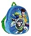 Jemini- Pixar 023143-Disney Toy Story Rucksack für Kinder, +/-22 cm, 23143, Blau