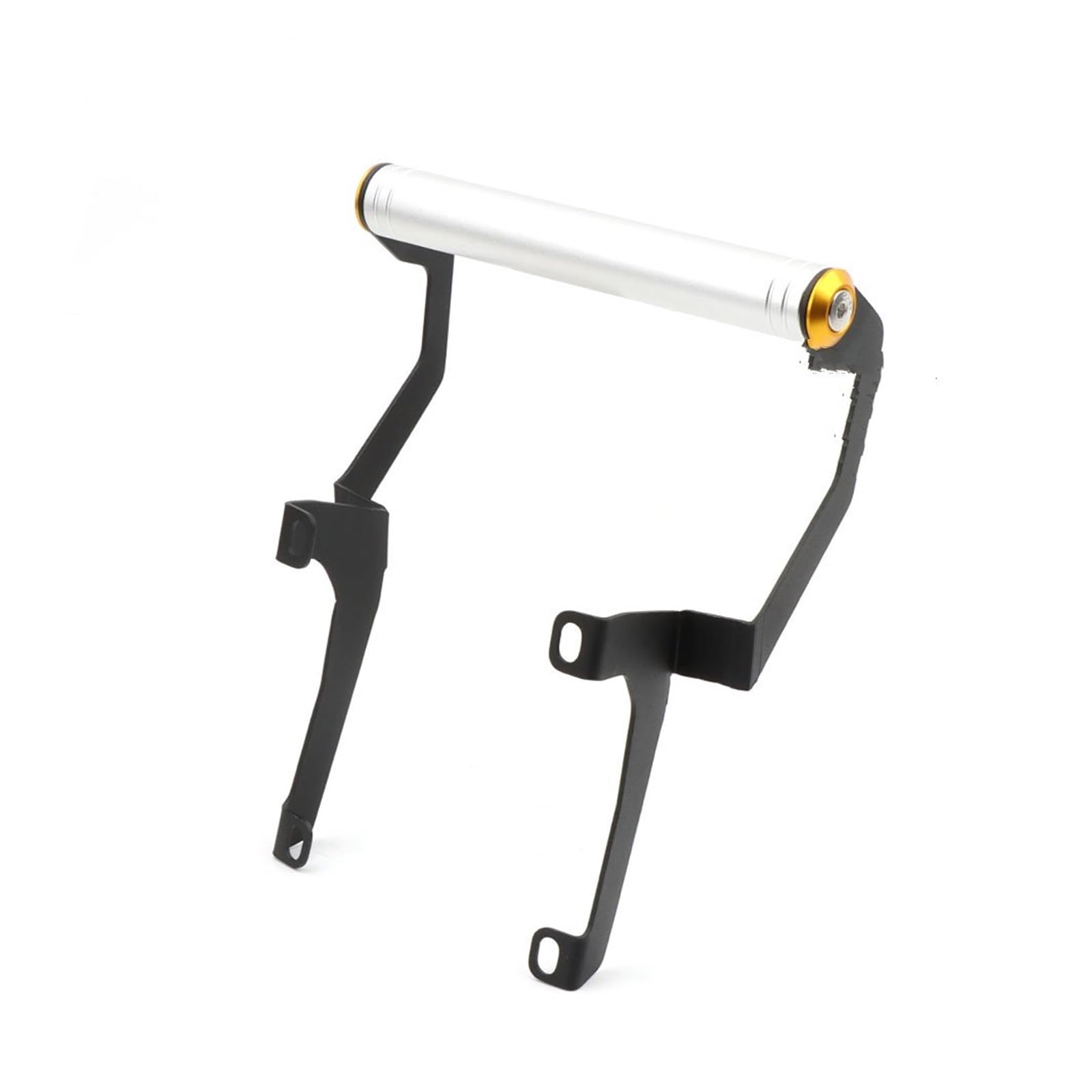 Support GPS ZONTES 703F en aluminium CNC taillé dans la masse noir