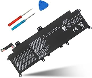 PA5278U-1BRS Laptop Battery Compatible with Toshiba Tecra X40-D X40-E X40-F Portege X30-D X30-E X30-F X40-G PT28U-0LN03X PT274U-01N001 11.4V 48WH