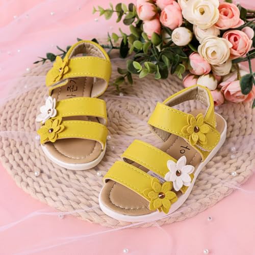 PATPAT Girls Sandals