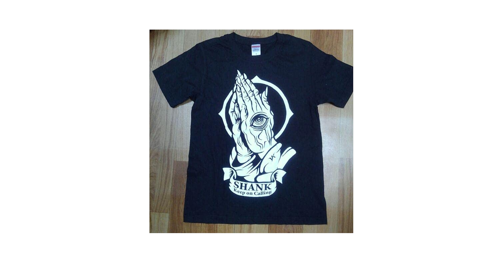 SHANK サイン入り　ラグランTシャツ THE NINTH APOLLO M 2025年最新】the ninth apollo ラグランの人気アイテム - メルカリ